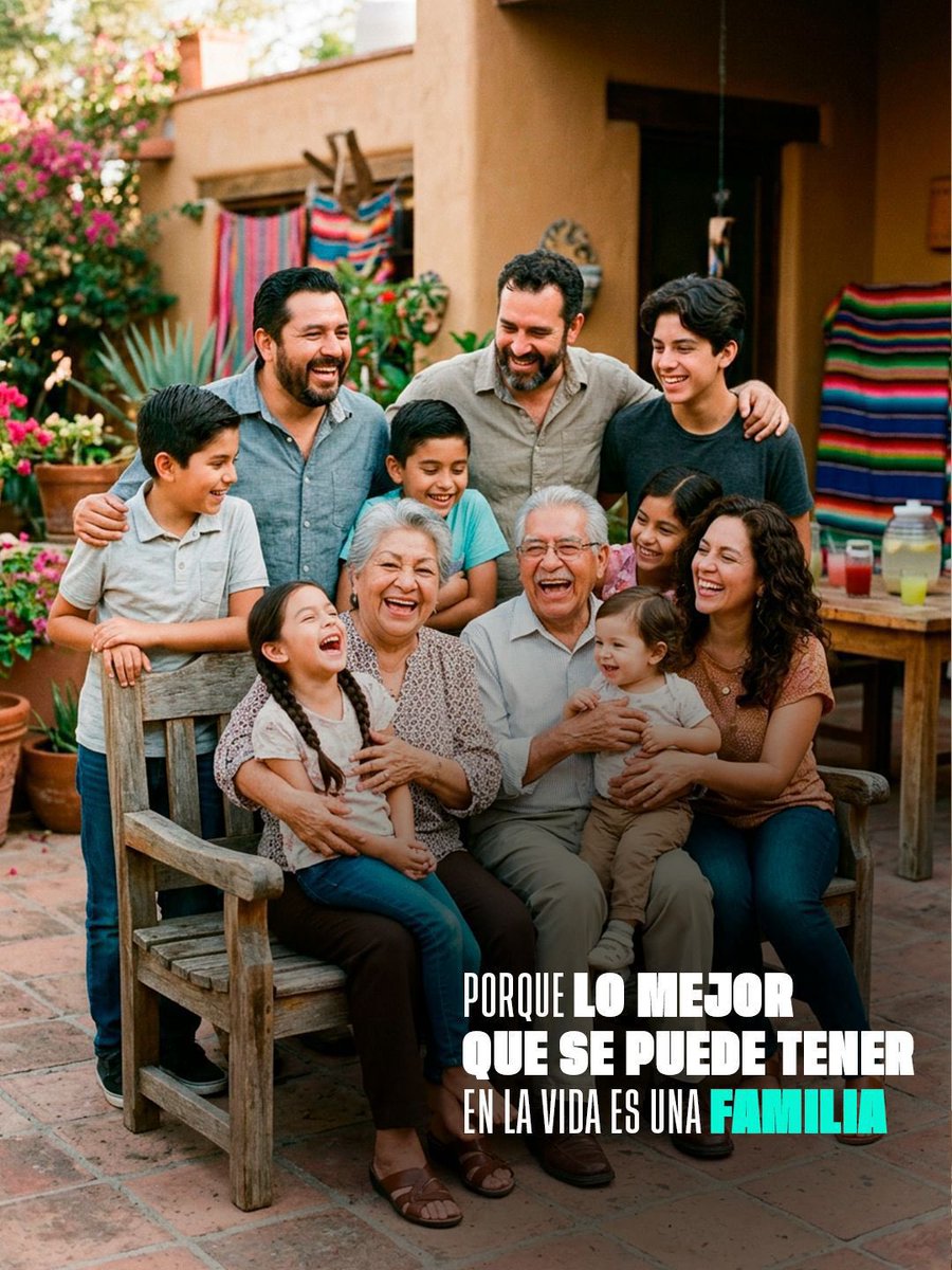 JorgeRoHe's tweet photo. La familia nos forma, nos impulsa y nos da la fuerza para salir adelante.

Por eso, en @AccionNacional tenemos una convicción clara: si las familias mexicanas están bien, México también lo estará. 💙🇲🇽

#PatriaFamiliaYLibertad https://t.co/pIT4dtYurR