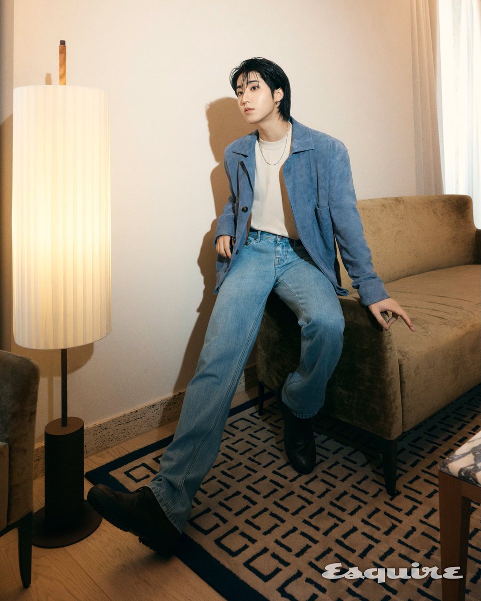 acejisvng's tweet photo. han jisung x tod's x esquire korea 🤎 #HANxTODS https://t.co/60ujXoLEv5