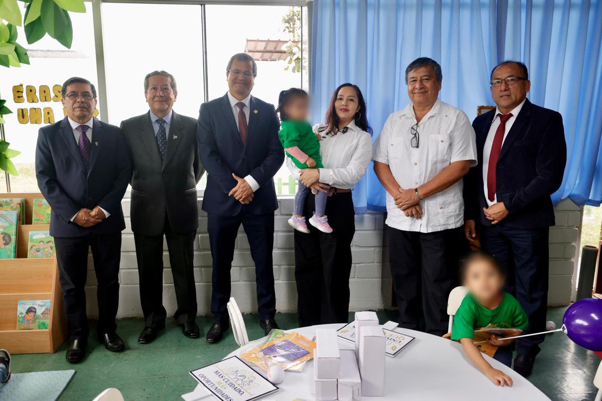 Ministerio de la Mujer y Poblaciones Vulnerables tweet media