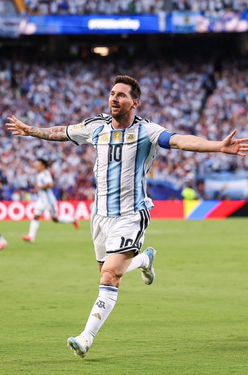 StatmanDave's tweet photo. Most World Cup goals
Most World Cup assists 
Most World Cup goal involvements

Lionel Messi. The biggest player on the biggest stage in world football. 🔝 https://t.co/wVy7mvMUOw