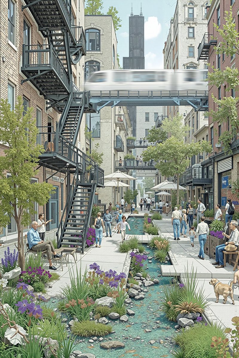 landon20s's tweet photo. Chicago 2126 according to @gensler_design https://t.co/jCU38GmhwM