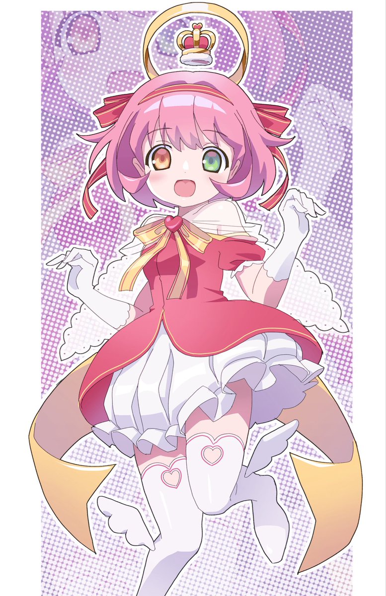 colinarmis's tweet photo. was commissioned by @May_Kirbo to design her a new outfit and it was a lot of fun! https://t.co/dGHBODXg4s