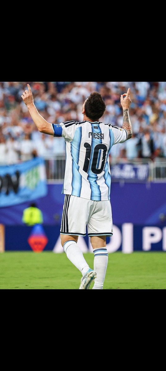 JadejaIts's tweet photo. 🇦🇷 OFFICIAL: LEO MESSI IS WORLD CUP TOP SCORER EVER WITH 17 GOALS. https://t.co/aqiryntzpV
