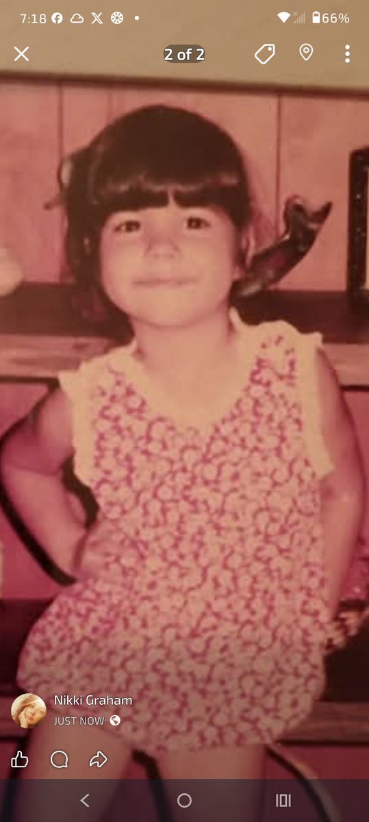 NikkiGraham8224's tweet photo. The fact of Abby my daughter is my exact clone here too and why we are identical so let's go ahead and rack up all the proof and receipts I got of all this proof to say someone is about to come say something bc time has been way past to see you Cult members LOST https://t.co/HA8Dv1kolk