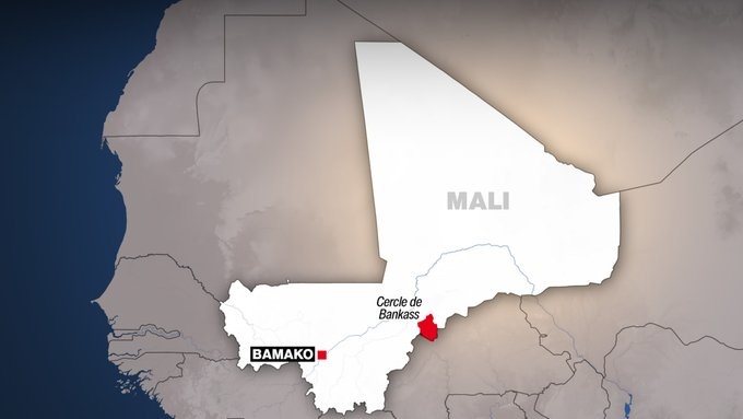 CurrentTre's tweet photo. Au #Mali, les habitants d'une dizaine de villages du cercle de Bankass, région de Mopti, dans le centre du Mali, sont de retour chez eux. Ils avaient fui les violences du Groupe de soutien à l'islam et aux musulmans (Jnim) et vivaient en situation de déplacés internes depuis près https://t.co/Eqp41ktMOw