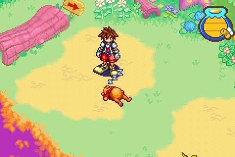 VideoArtGame's tweet photo. The pixel art in Kingdom Hearts: Chain of Memories was simply insane. https://t.co/WcqyG4xBXt