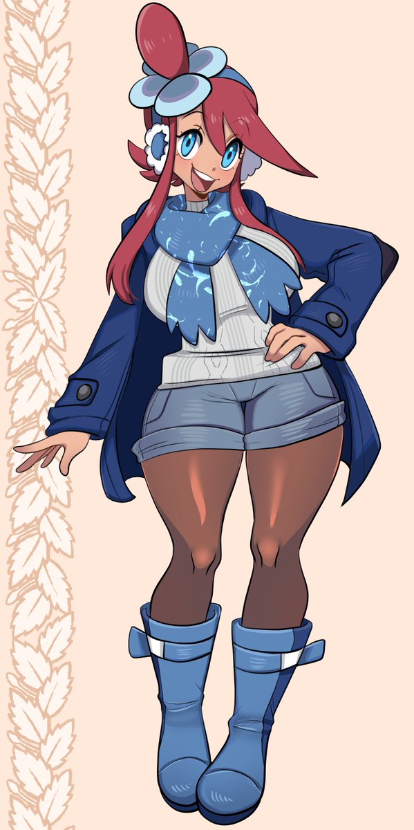 MissAndyDandy's tweet photo. [𝔽𝔸ℕ 𝔻𝔼𝕊𝕀𝔾ℕ]
💙🩵🤍

It's a very cute design! https://t.co/Dlqhsp67Kw