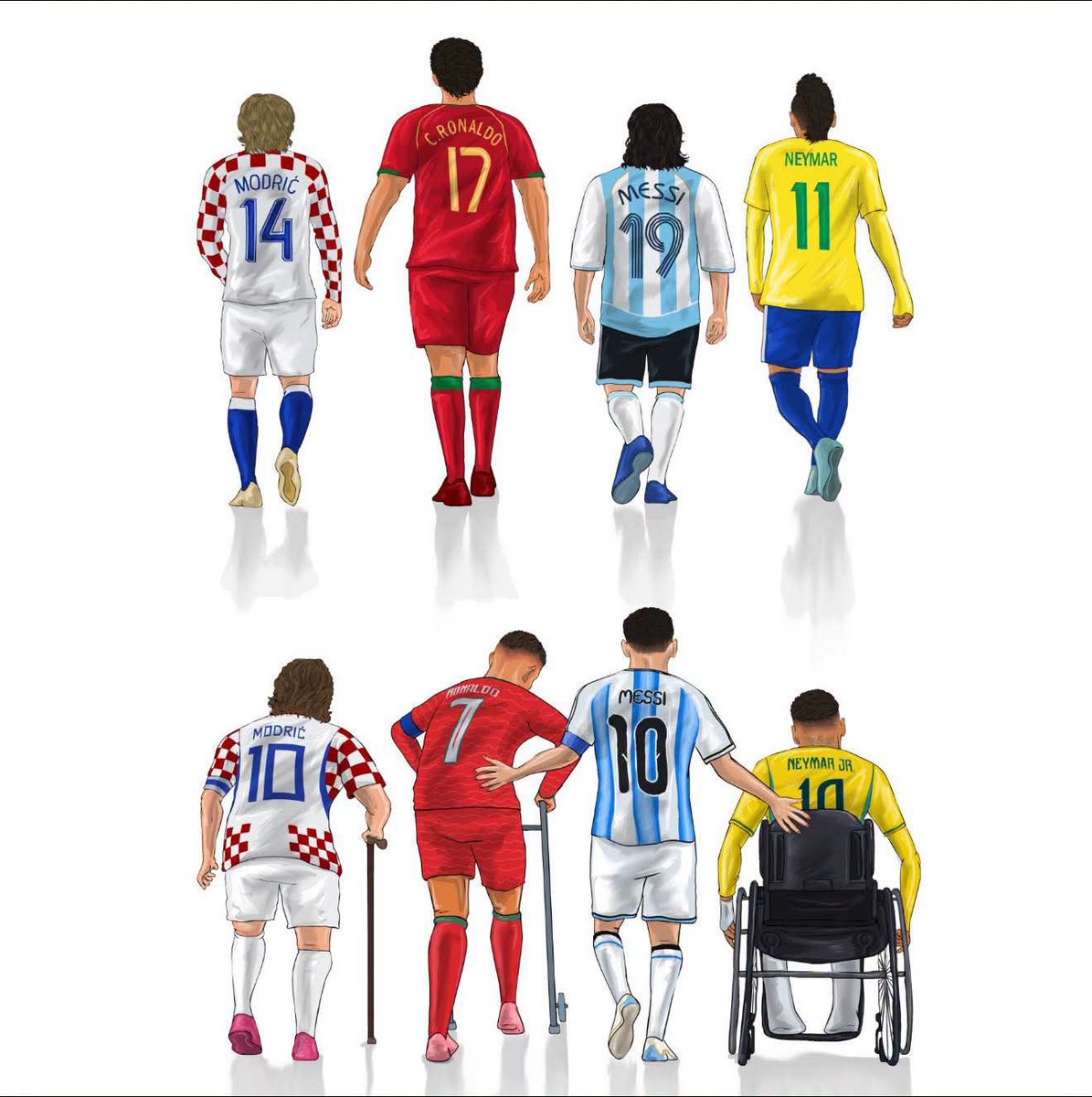 Revenge877's tweet photo. @InvictosSomos Hoy messi ayer Messi y Siempre Messi https://t.co/KSnnYw8nWa