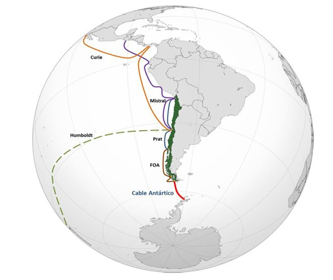 jpberlinger's tweet photo. El cable Humboldt nunca existió.

Es una simple fantasía, que muestra la insignificancia que ha tomado Chile en el Pacífico.

Si NO nos ponemos serios, y dejamos la "diplomacia folclórica" de lado, vamos a pasarla muy mal.

Mi columna:

👉 https://t.co/Ync6O7GDMx https://t.co/sh5LTdrVMC
