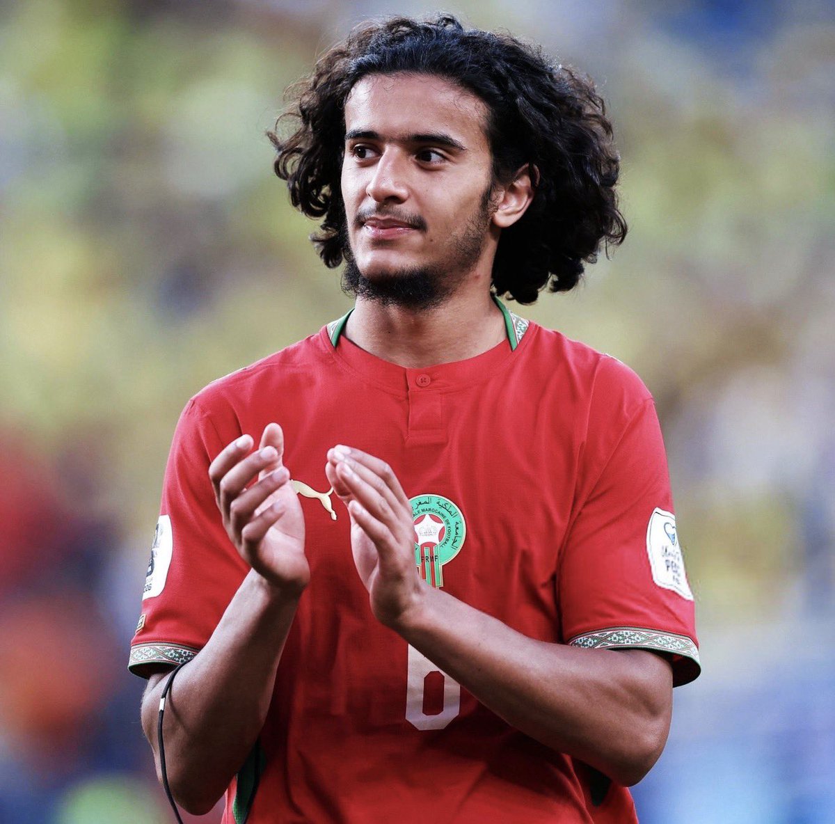 theMadridZone's tweet photo. 🚨 CONFIRMED: Real Madrid are very interested in Ayyoub Bouaddi. 

Juni Calafat scouted him vs Brazil. 

Lille want atleast €70 MILLION. @berger_pj https://t.co/XVojRT7lkm