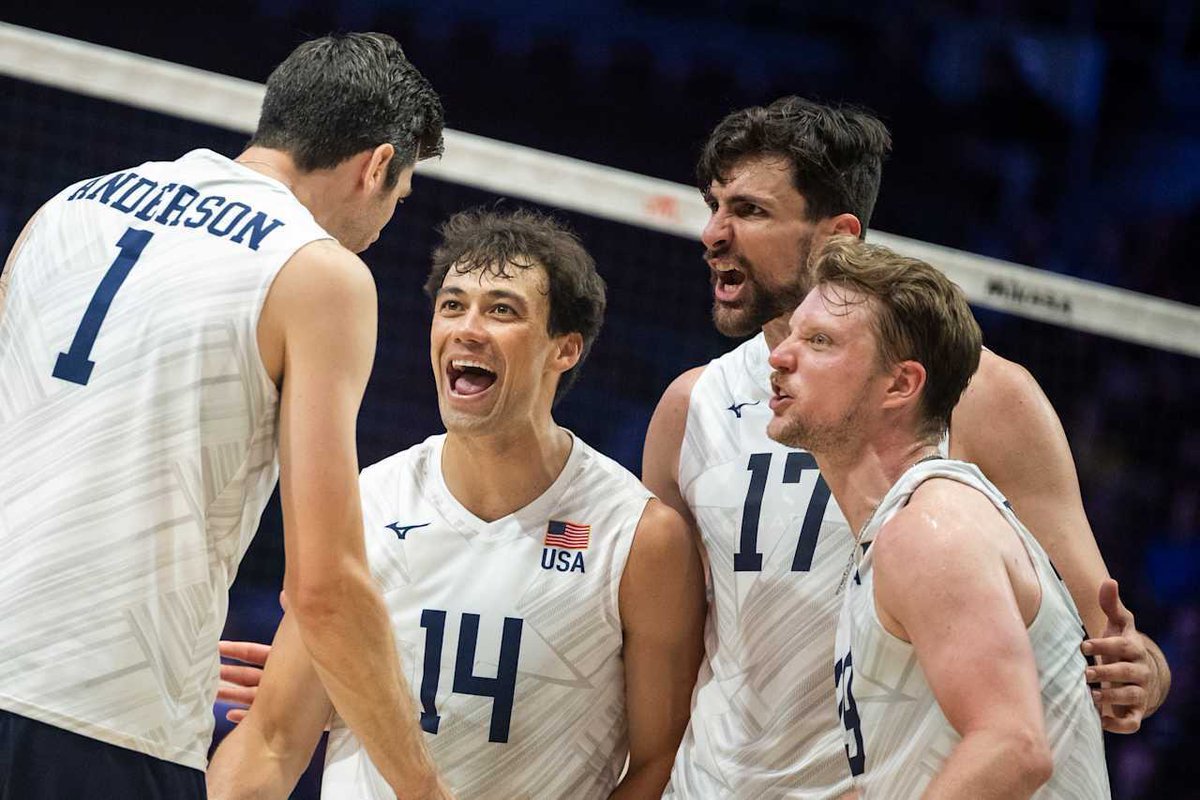 UCLA M. Volleyball tweet media