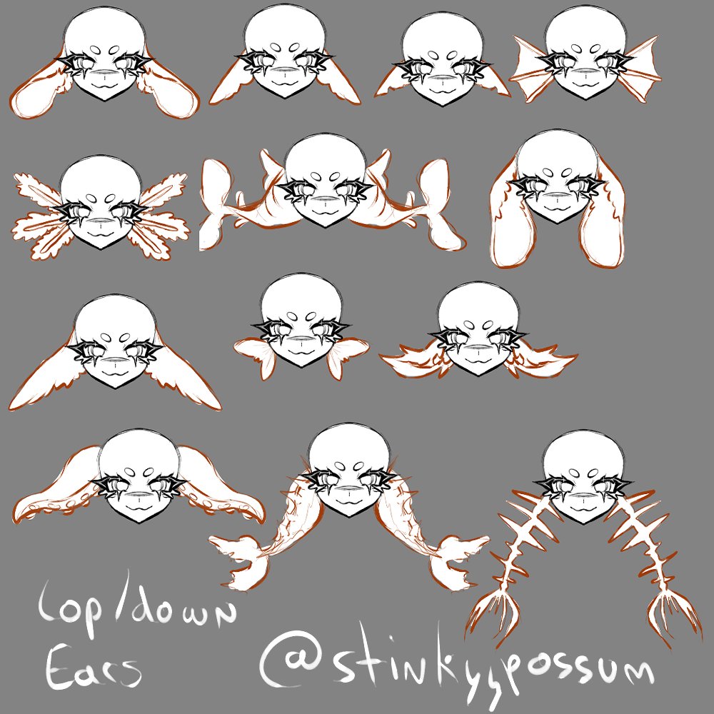 Stinkyypossum's tweet photo. i dont have a name for it that is swag so for now it shall be:
Stinkyypossum's Yucky CustoModel https://t.co/6KlHssi3Ix