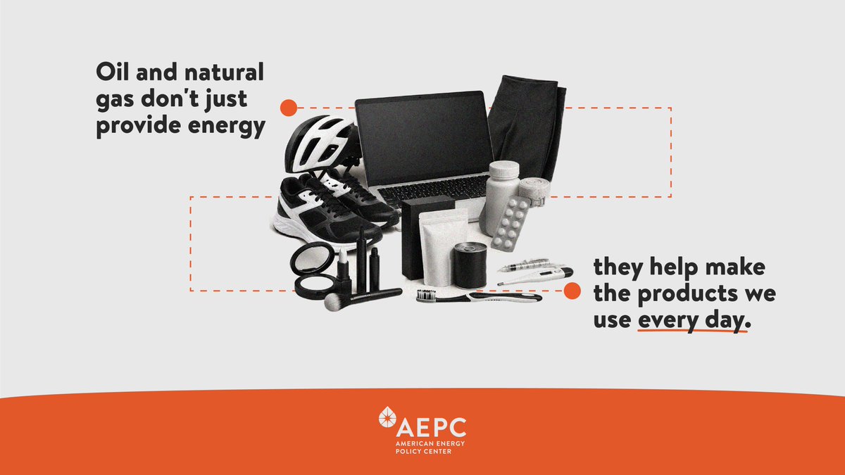 American Energy Policy Center tweet media