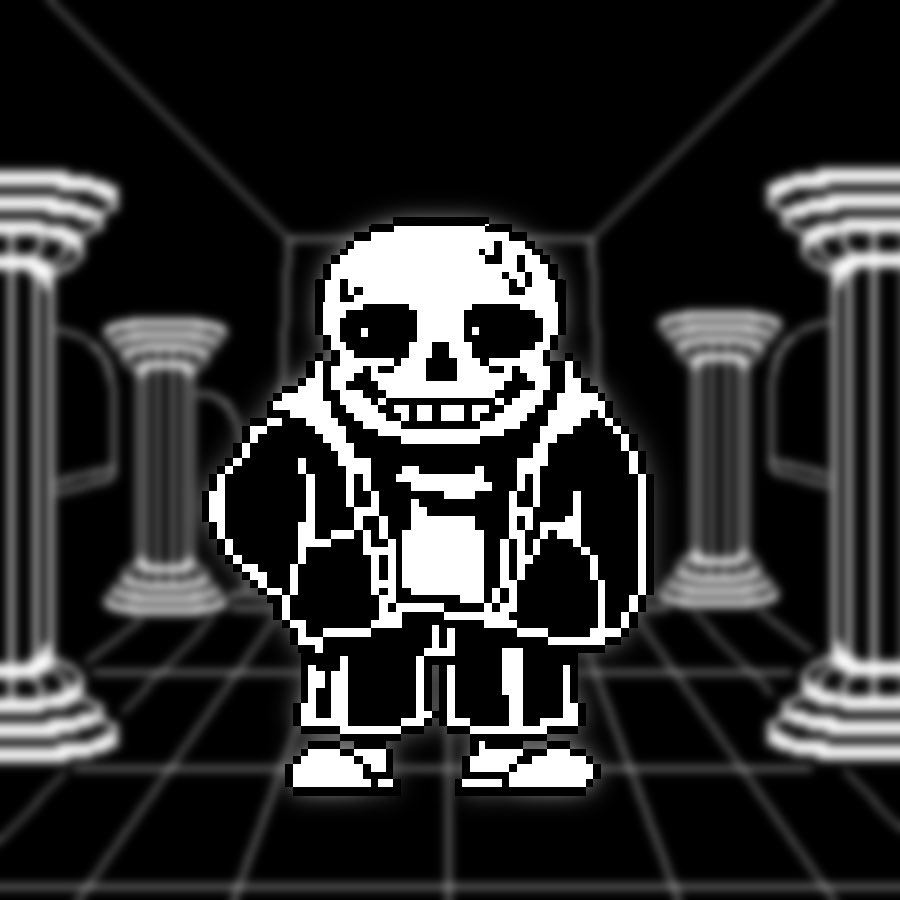 * sans . tweet media