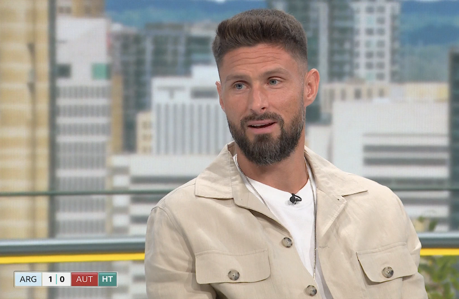 The Touchline | 𝐓 tweet media