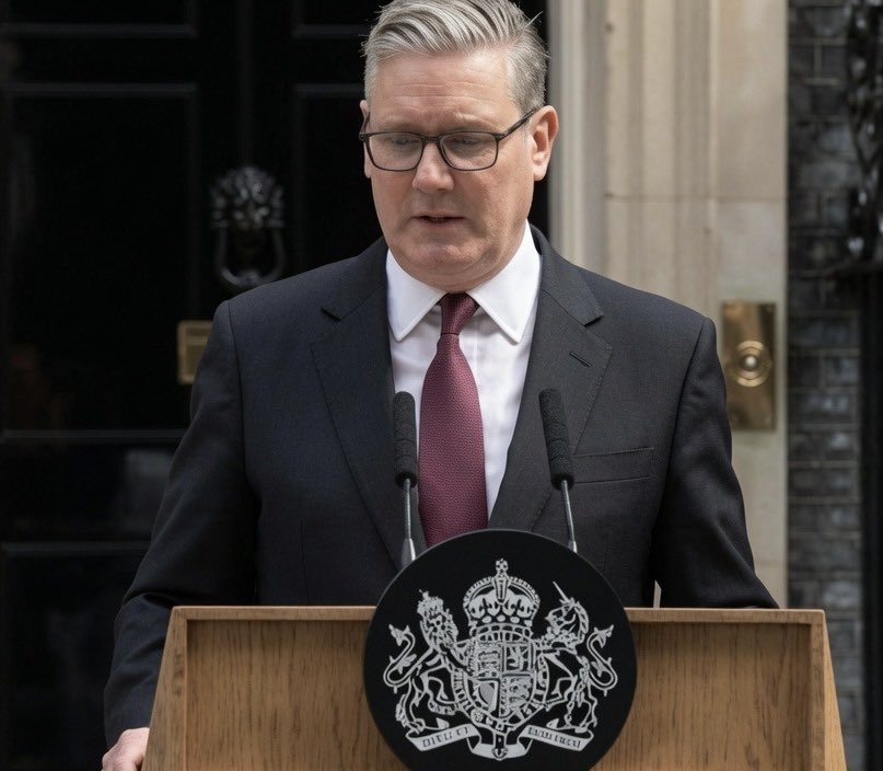 liz_churchill10's tweet photo. One of the most EVIL, Treasonous Liars in British History. 

Good Riddance Keir Stalin, you’re not only hated by your own Citizens, the entire world despises you too. https://t.co/IQI7JfrZaS