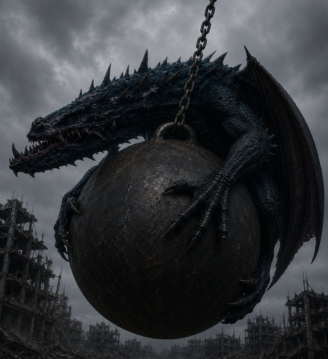 ginger_TimAU's tweet photo. 🎶 I came in like a wreeeeeeeccccckkkinnngggg ball!!!🎶 #Houseofthedragon https://t.co/1eXKvhs6Zn