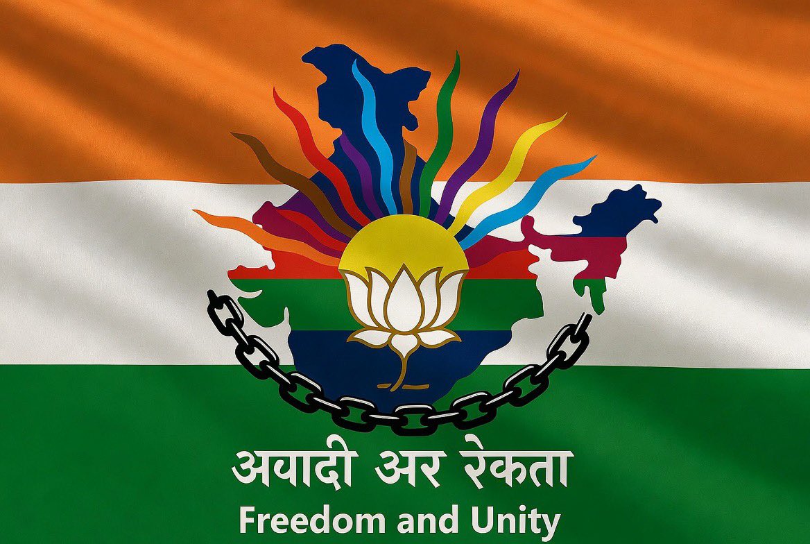 BennettBilly6's tweet photo. @HinduVoice_in End BJP rule, Dismantle caste system, Achieve true freedom for every Indian nation!” https://t.co/ijBoO5sJB4