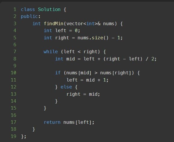 Aobphtimus's tweet photo. Day - 22✅ of #SDESheetChallenge

Topic : Binary Search 

1.LC-153: Find minimum in Rotated sorted array

2. LC-504 : Single element in a sorted Array
@takeUforward_ @striver_79

end sems are almost done , will start the hard grind after the exams https://t.co/C0YwNYg0eX