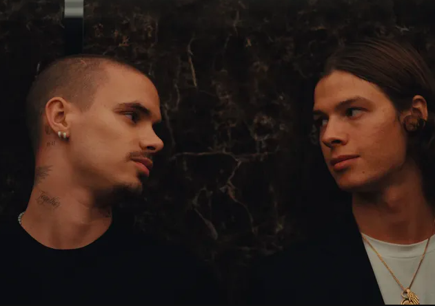 filmmusicrep's tweet photo. 070 Shake &amp; 'The Plague' composer Johan Lenox to Score Pierre-Ange Carlotti's 'Forty Love' starring Romeo Beckham, Paul Kircher, Guillaume Canet &amp; Benjamin Voisin. https://t.co/pEqo5cmEfc https://t.co/Q5tKS8uVM9
