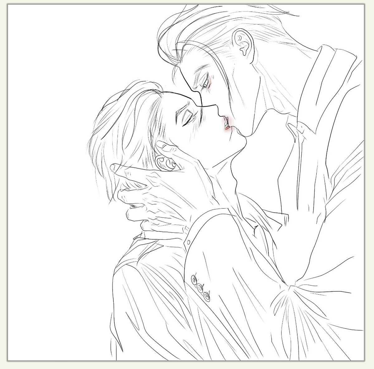 khongthichangay's tweet photo. #kimcest https://t.co/goaFJTs0FJ