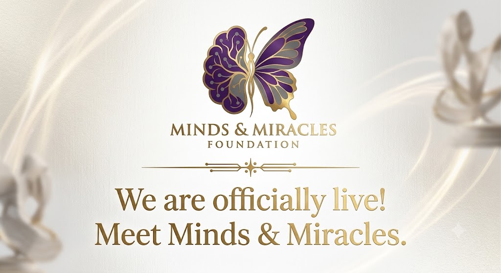 mindsandmiracle's tweet photo. We are on a massive mission: to fund groundbreaking research for the treatment and cure of Lupus and brain cancer, while providing vital financial and educational resources to the families living with them. Linkin bio

#MindsAndMiracles #LupusAwareness #BrainCancerAwareness https://t.co/6vqhkFwQb0