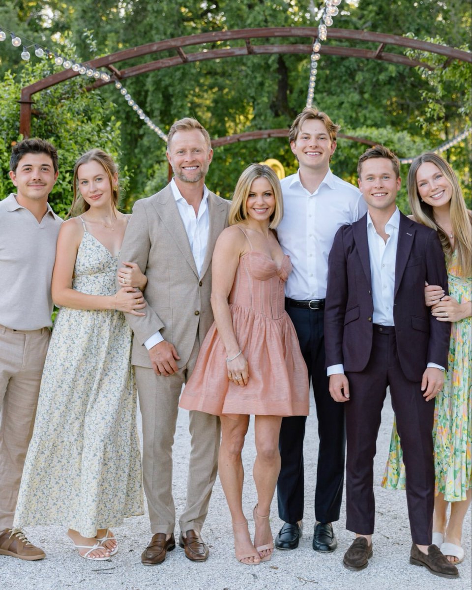 candacecbure's tweet photo. Teen Beat may be no more but this love beats forever!!! ❤️❤️❤️ Today we celebrate 30 YEARS of choosing each other every single day. Through every season, every adventure, every challenge, and every blessing, I'm so grateful we get to do life side by side. And with three of the coolest kids and TWO grandbabies on the way?? My heart is fuller than I ever could've imagined. 🥹💫