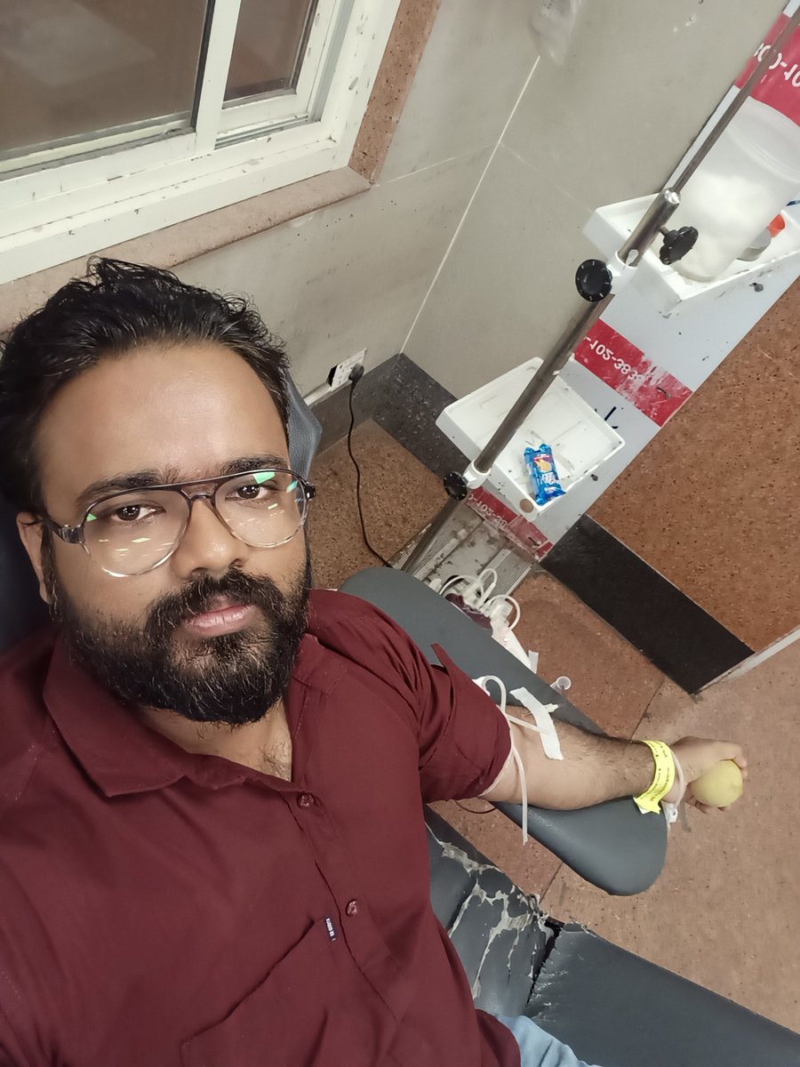 Nietin1's tweet photo. #Lucknow

Everyone is aware of the tragedy. Please donate blood so that none faces any issue if they need transfusion. https://t.co/K0twlH5hLE