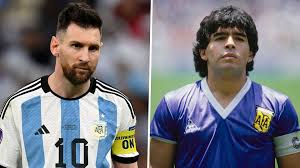 odouglasbrasil's tweet photo. Pra você, o Messi já é maior que Maradona? https://t.co/5sjfQwBTlN