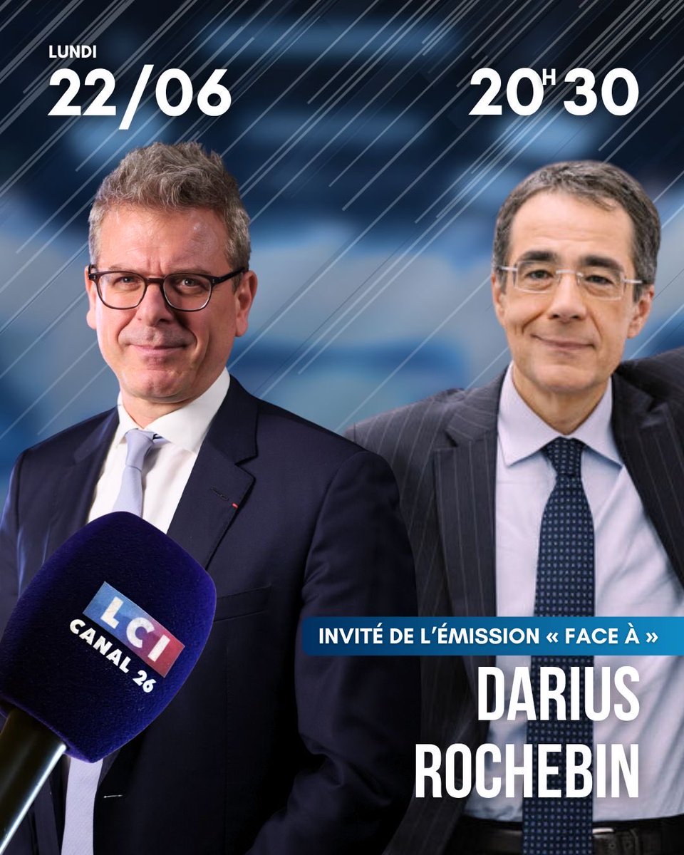 MontbrialAvocat's tweet photo. À tout de suite! #LCI 20h30 https://t.co/cwx8ndyeLl