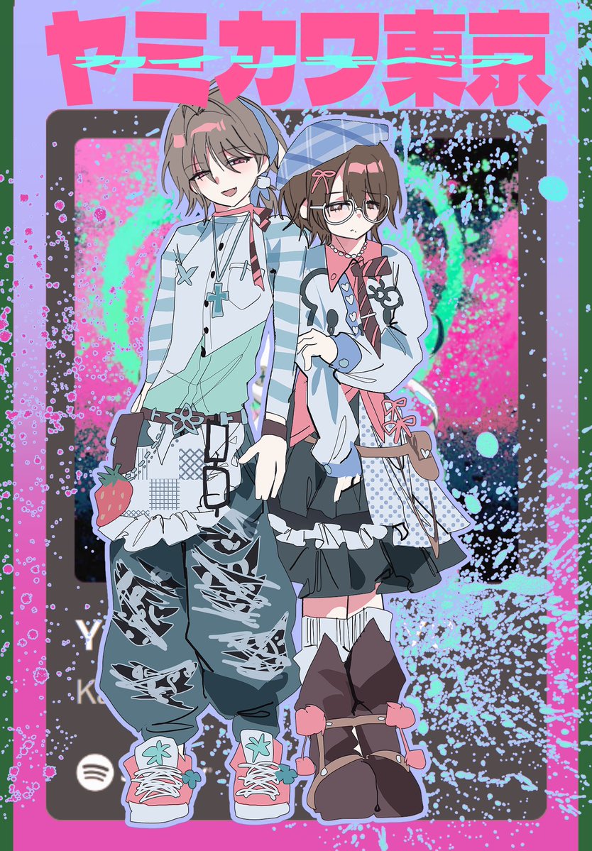 5brq5's tweet photo. #커미션 #commission
RT=🥺💕
크레페에서 스트리트계 의디 커미션을 받고 있습니다!! 둘러보고 가세요 ^_^ https://t.co/kwwDWeM99Q