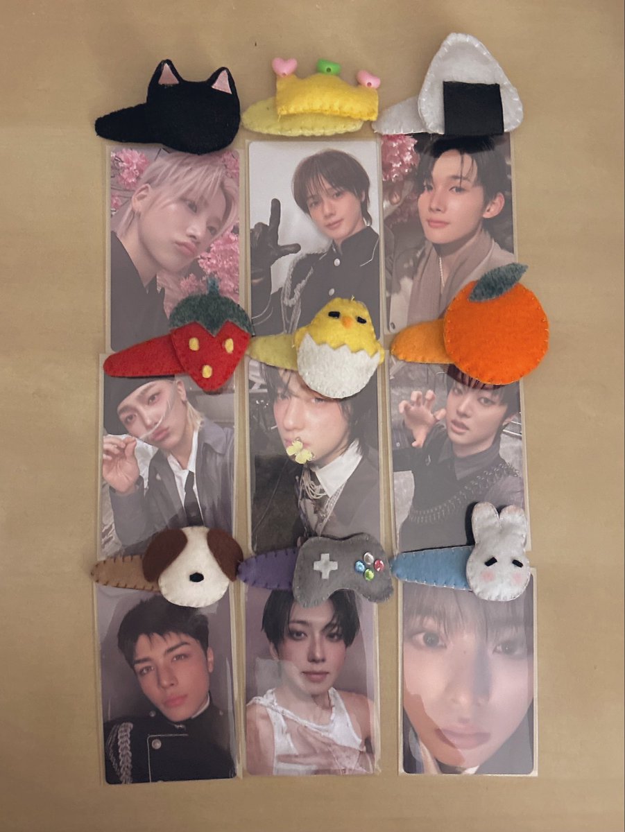 ricomyeow's tweet photo. this is the most cutest thing i have ever done in my whole life #lunécrafts https://t.co/PBxjyj0IiP
