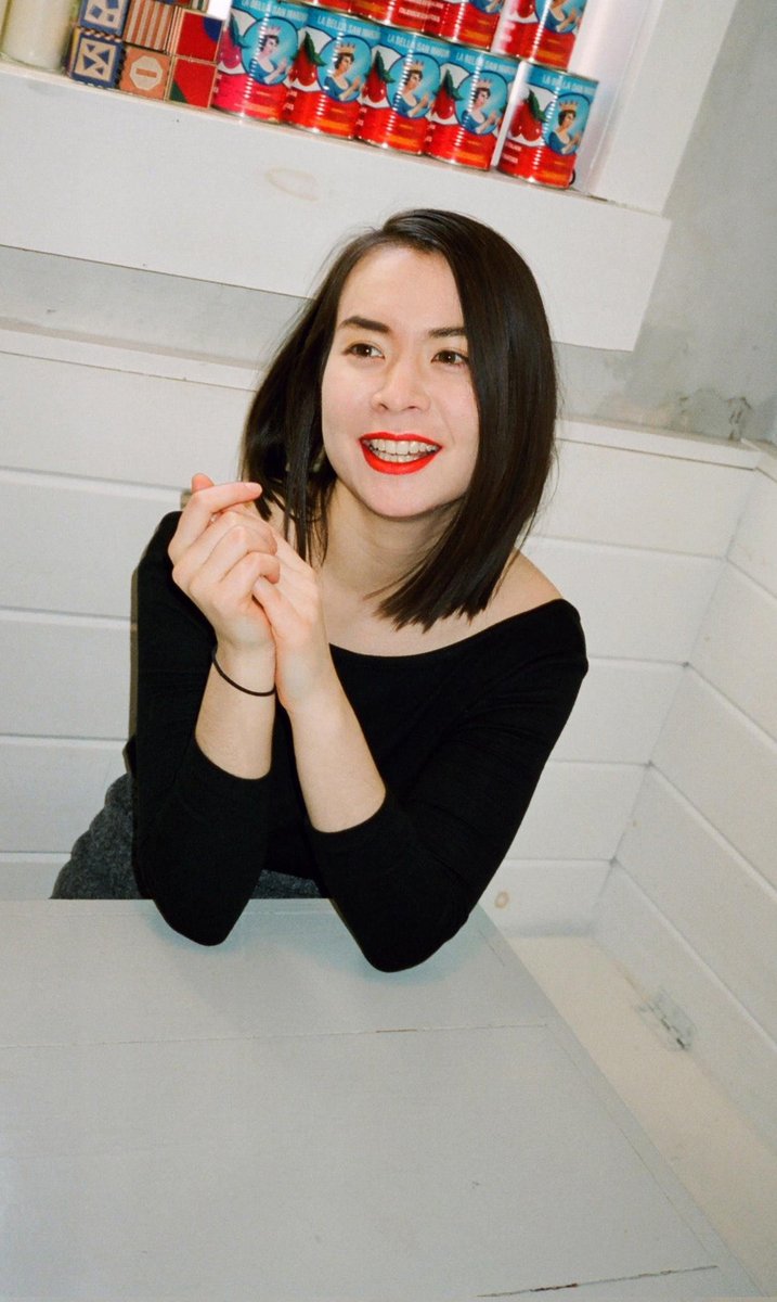 mitskidata's tweet photo. Olivia Rodrigo played "I'll Change for You" by Mitski on her KUCI radio takeover today! https://t.co/rwTzI7UvTo