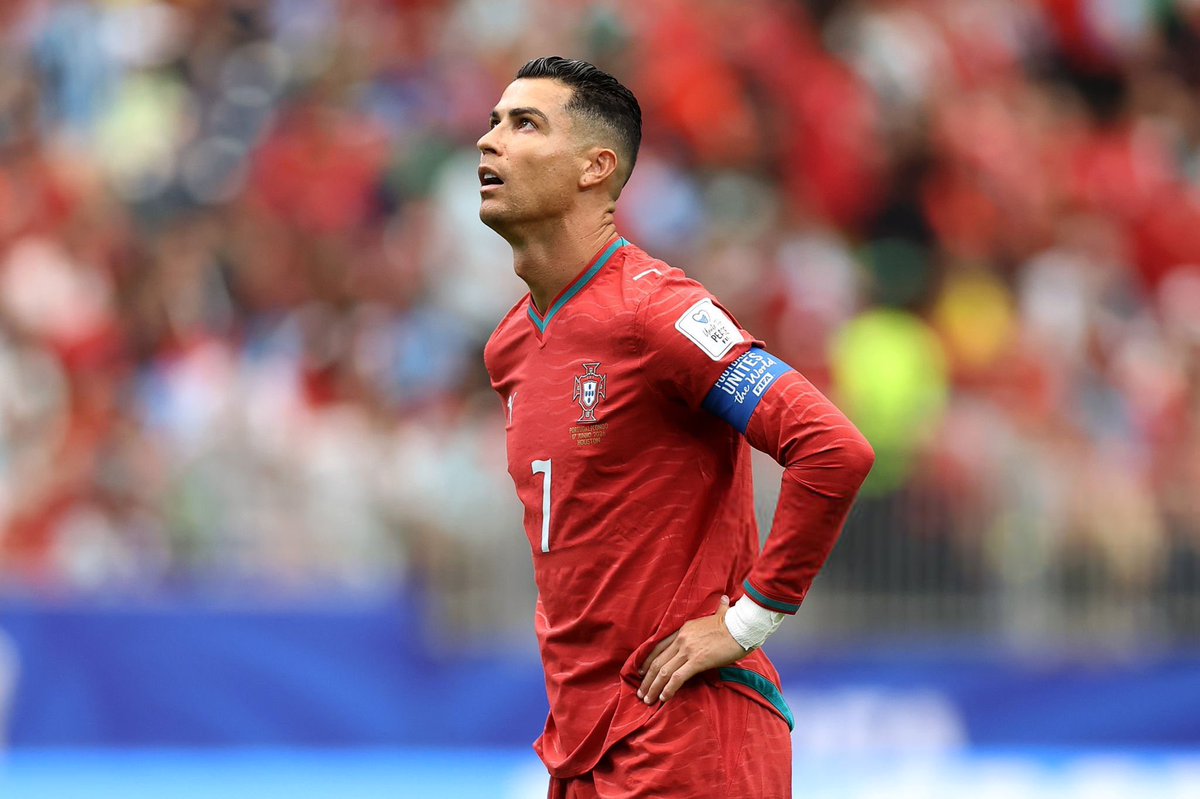 lnstantFoot's tweet photo. 🚨🚨LIONEL MESSI (17) A DÉJÀ MARQUÉ LE DOUBLE DE BUTS DE CRISTIANO RONALDO EN COUPE DU MONDE (8) !!! 🤯⚽️

Juste dingue. 🐐🇦🇷 https://t.co/qC68vhhhBX