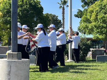 LombardoSNV's tweet photo. Amazing flag day ceremony by Palm mortuary NW, an event that preserves our traditions and honors Old Glory. Thank you Ed and team in continuing this event. Great job, Philvets in executing the flag retirement in military tradition. Honored to represent Governor
@JosephMLombardo https://t.co/dolU3nWFXw