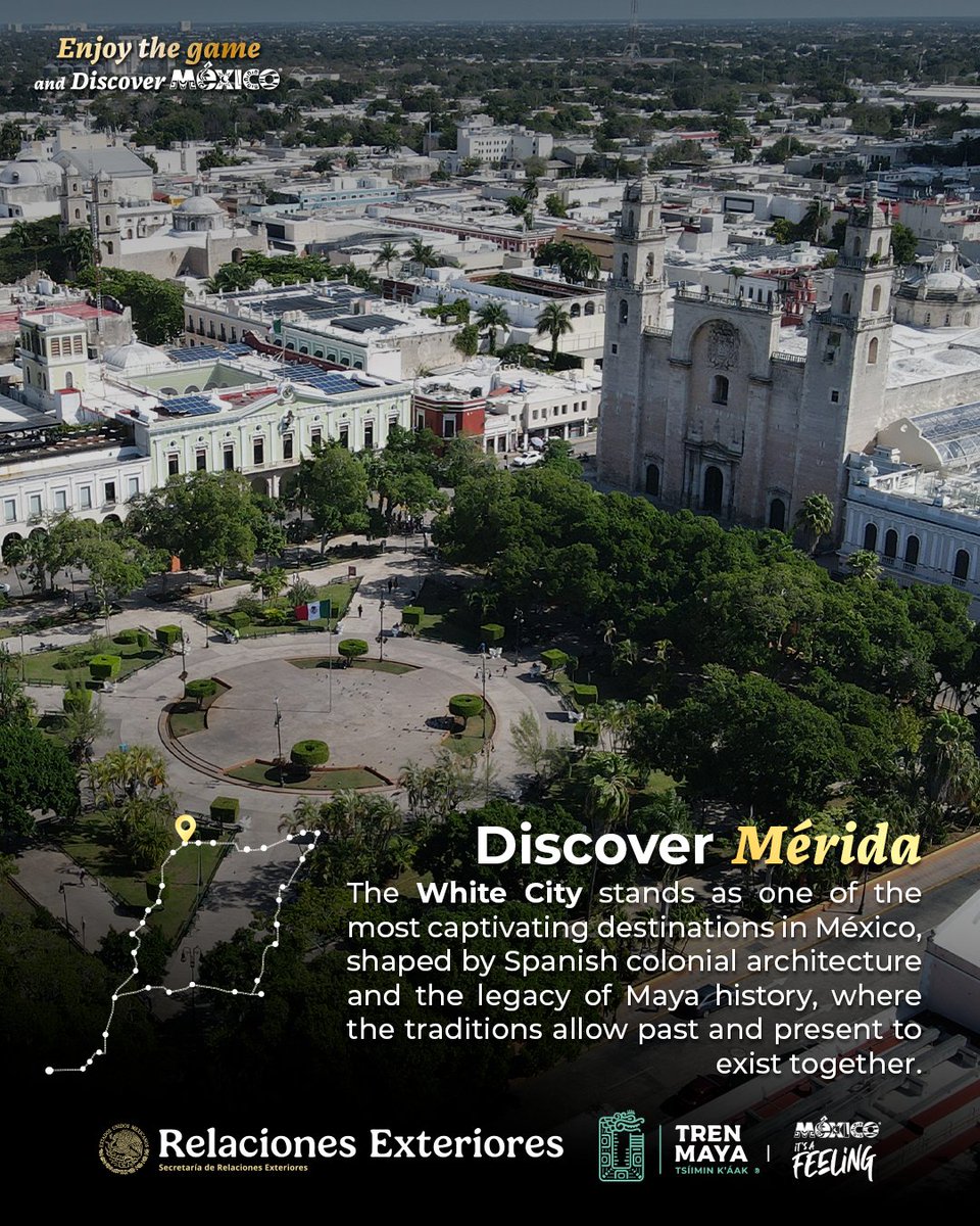ConsulMexBro's tweet photo. Recorre sus 34 estaciones y explora playas de aguas cristalinas, Pueblos Mágicos, zonas arqueológicas, ciudades históricas y las tradiciones de los pueblos y comunidades que dan vida a esta región. https://t.co/ANoh5rV31m