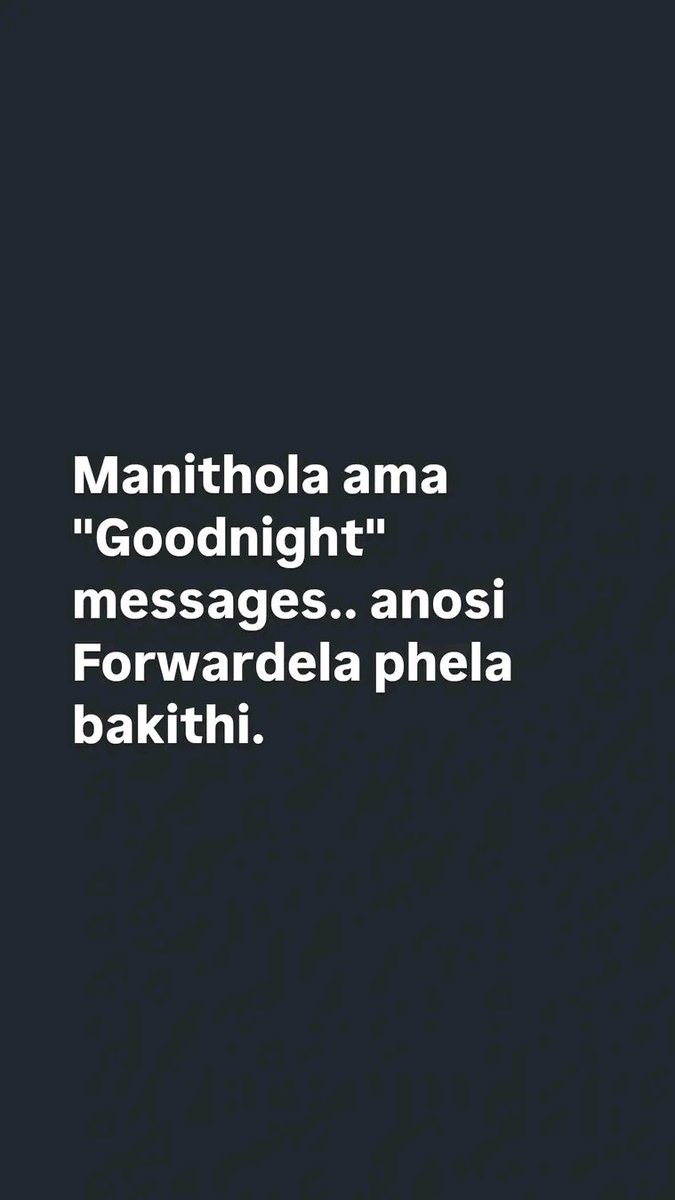 Ntombi N tweet media