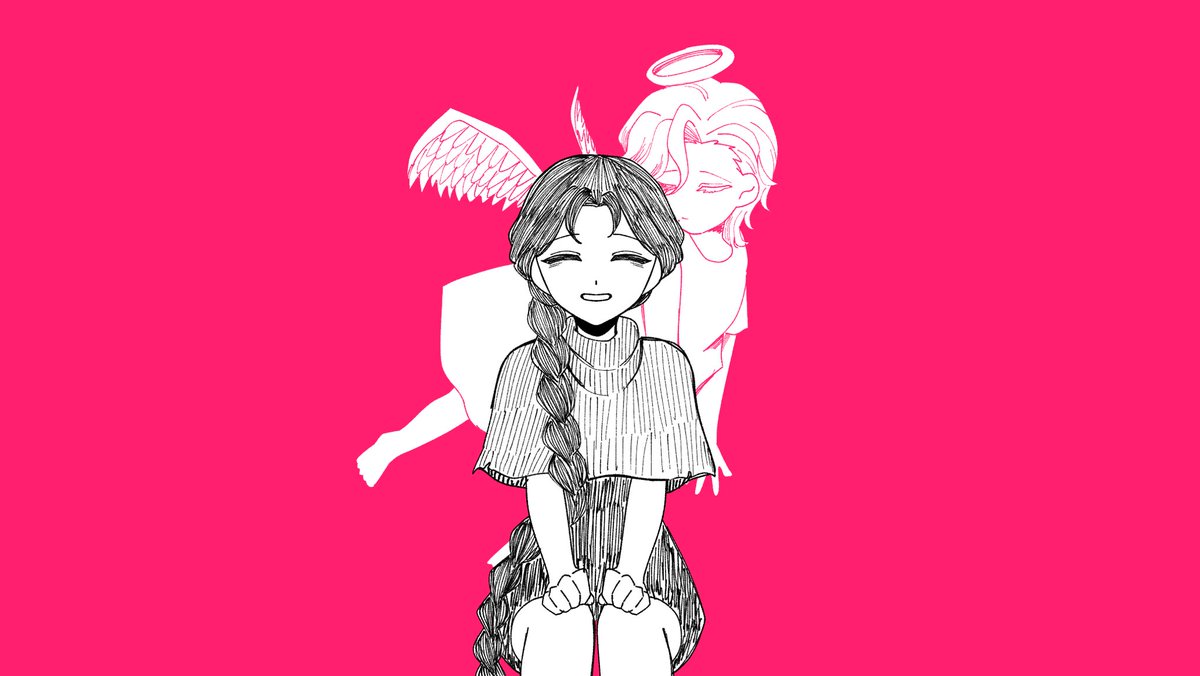meix1v's tweet photo. ※曲パロ､半ﾄﾚｽ/リチャティナ⚔️⚖️

間違いなくあなたは私の天使だった https://t.co/it5pTFgk8z