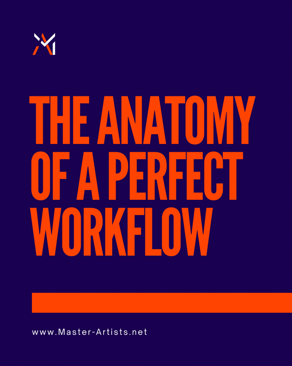 MasterArtists78's tweet photo. We don't throw people at problems. We architect systems to solve them. 🏗️

At Master Artists, we deploy a high-performance Hybrid Model:

#WorkflowOptimization #BusinessOperations #MasterArtists #AgenticWorkflows #FutureOfWork #ScaleSmarter https://t.co/EYweRgW1Ji