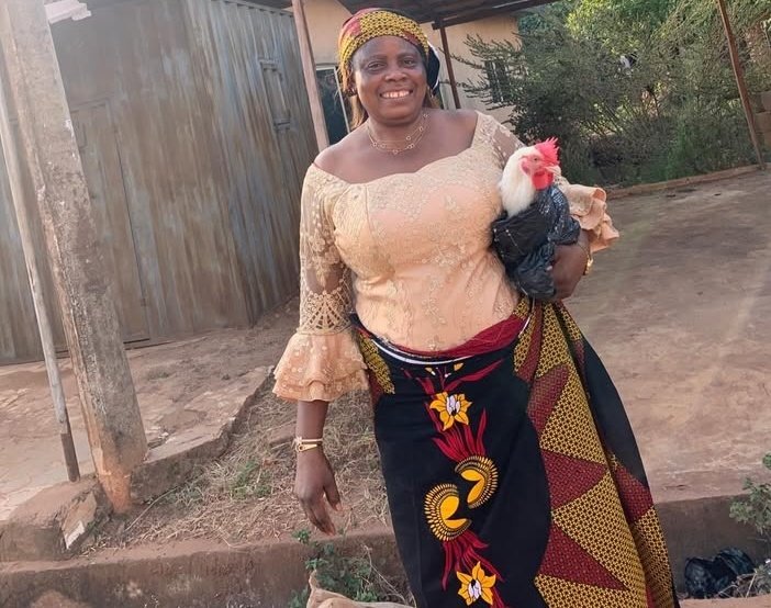 JahBlesssaint21's tweet photo. When your African mom takes the only chicken you were supposed to cook at home to church for Thanksgiving.🥺😕🙄 https://t.co/KFEjkRZtAd