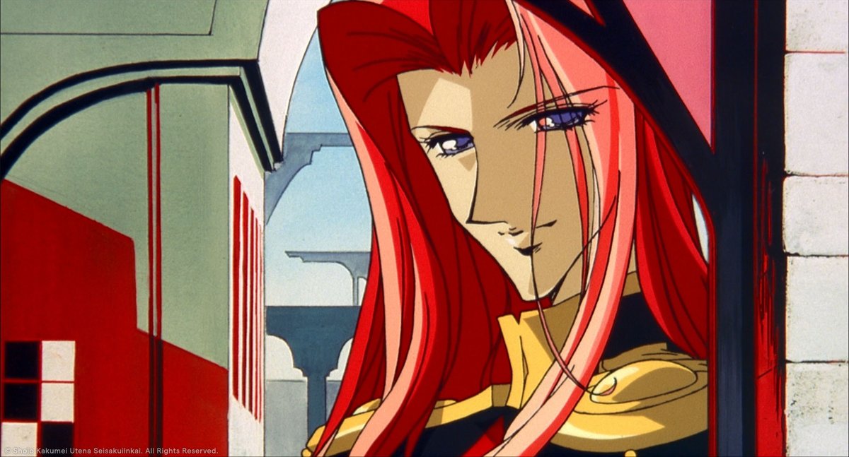 GKIDSfilms's tweet photo. Heralded as one of the most influential and profound anime, ADOLESCENCE OF UTENA from Kunihiko Ikuhara (REVOLUTIONARY GIRL UTENA, SAILOR MOON) is now playing in theatres. 🌹

Get tickets: https://t.co/oUvyL88uUH https://t.co/29nic1IZLB