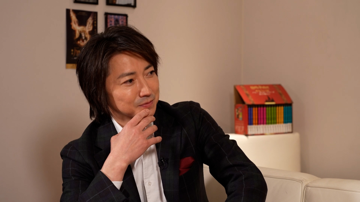 TVGweb's tweet photo. 「王様のブランチ」×
舞台「ハリー・ポッターと呪いの子」
コラボ特番が6/28放送⏰

歴代ハリー・ポッター役
藤原竜也＆稲垣吾郎に直撃🎤
カムバックへの心境、舞台裏を明かす

上野聖太、松井玲奈、関町知弘ら
ハリポタキャストと赤坂散歩も🪄

https://t.co/HEaYVgQJRb

#ハリポタ舞台ラスト https://t.co/qrZOnk2aBK