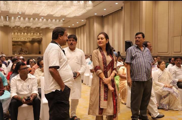Sudhanidhi Bandyopadhyay tweet media