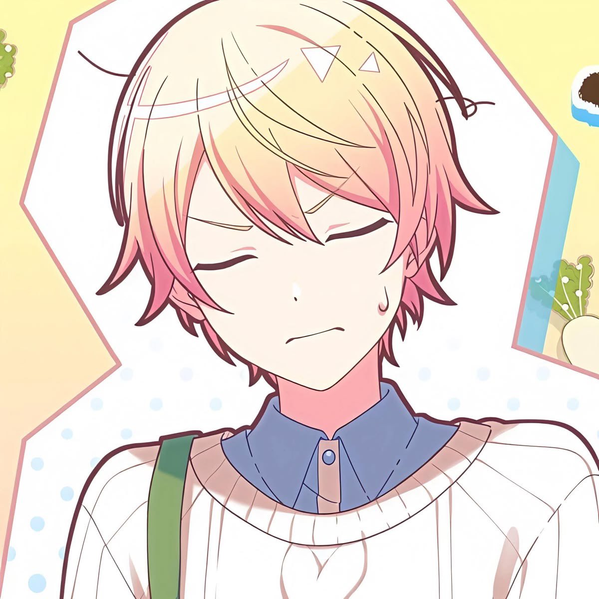 FUWARUIKASA's tweet photo. ⠀
 #moothunt #promotwt 

⠀:¨ ·.· ¨:⠀@FUWARUIKASA 
⠀  `· .  quinn ﹒ 15ꜝ  ifb all
⠀⠀✚ ₊⠀he ノ any ⋮ gndrfluid
⠀⠀ no dni ⸝⸝ i block freely ⭐️
⠀⠀♡ / ↻ to moot
#pjsktwt #sttwt #mlptwt #bylertwt https://t.co/qzVYgVhCsk