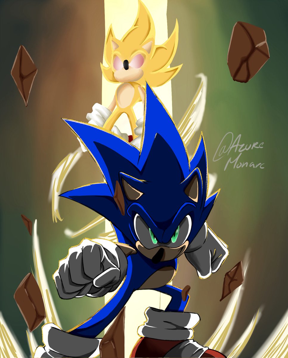 AzureMonarc's tweet photo. HAPPY BIRTHDAY BLUE BLURRR

(I hate art block so much) https://t.co/m9o9ifxVdy