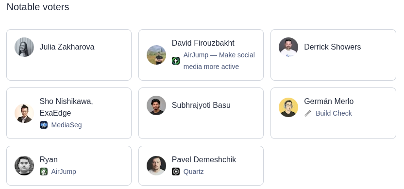 SubhraJBasu's tweet photo. Here are the legends. Who supported me leave me from the list 😅
@ProductHunt https://t.co/dHf90ilX4t