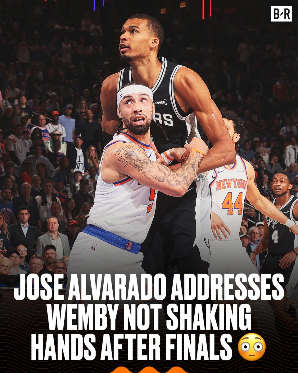 Bleacher Report tweet media