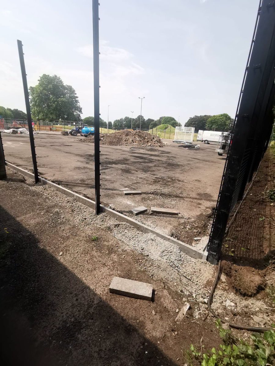 saeedpill's tweet photo. Pill Mill 4G Pitch
🚧 Work in Progress

Grassroots football. Building the future for future generations.

Still loading.....

🟩🟩🟩🟩⬜⬜⬜⬜⬜⬜⬜⬜⬜⬜⬜⬜⬜⬜⬜⬜ https://t.co/PoT65RfSqZ