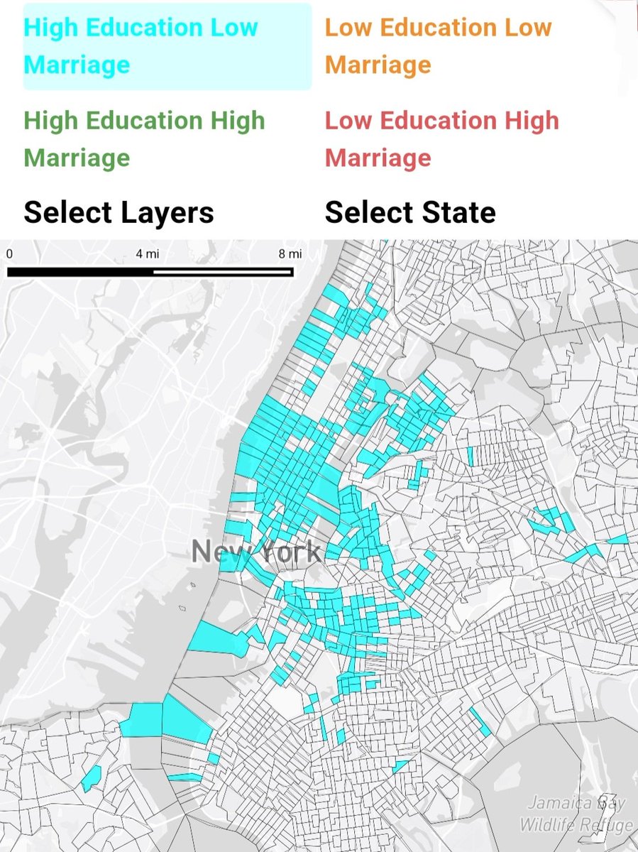 GeorgesGraphs's tweet photo. @Sierra_rak In the US Socialism is popular in areas where most people have a college degree but are not married yet. They feel as if they are entitled to own everything but they don't actually own anything yet. https://t.co/AoPpNkWC71