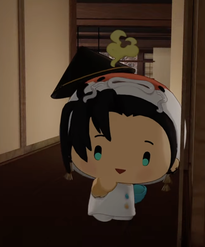Snowbrrrrd's tweet photo. Happy Birthday Shinri!! 🥳🎉🏹
#BirthdayKoi2026 https://t.co/TUF3EMgMqB